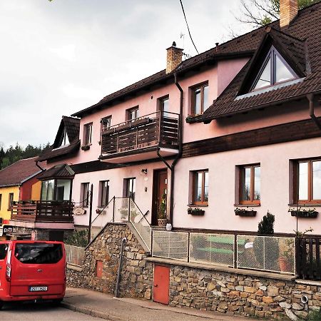 Apartmán Adam Český Krumlov Exterior foto