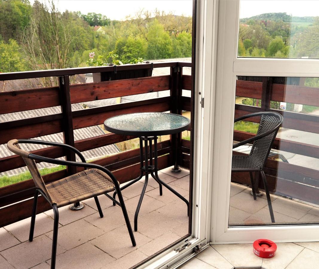 Apartmán Adam Český Krumlov Exterior foto