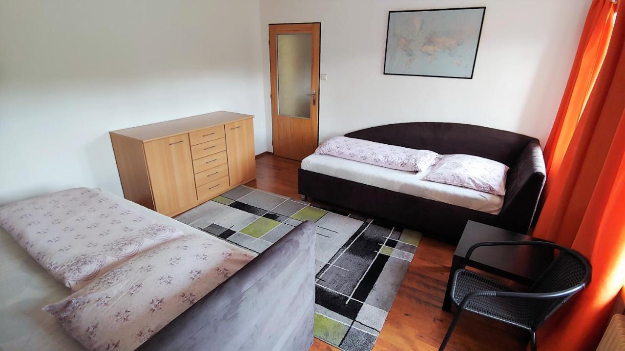 Apartmán Adam Český Krumlov Exterior foto